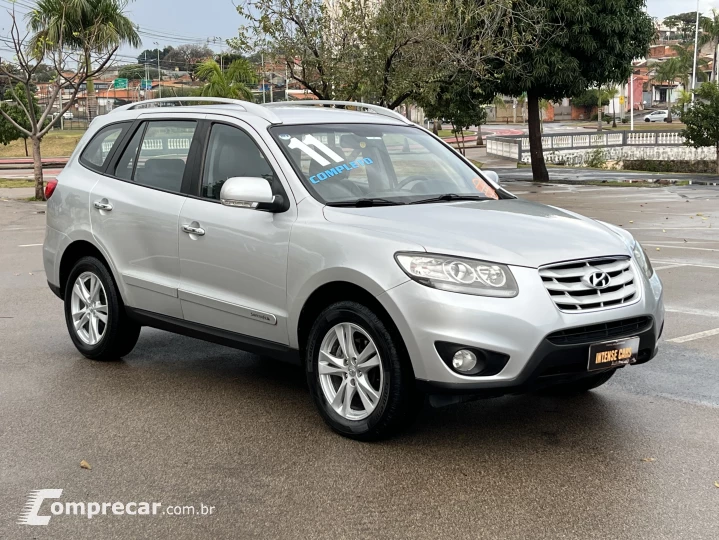 SANTA FÉ 3.5 MPFI GLS V6 24V 285cv