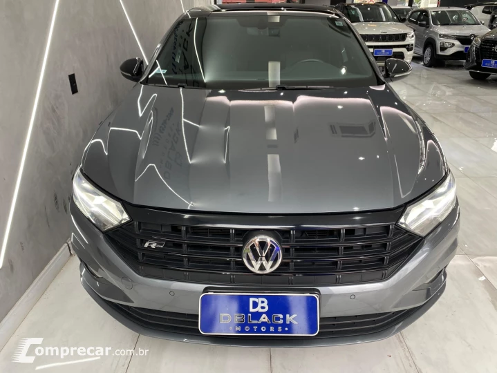 JETTA R-Line 250 TSI 1.4 Flex 16V Aut.