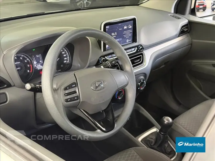 HB20S 1.0 12V FLEX VISION MANUAL