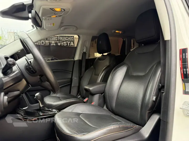 Compass 2.0 16V Flex Limited Automático