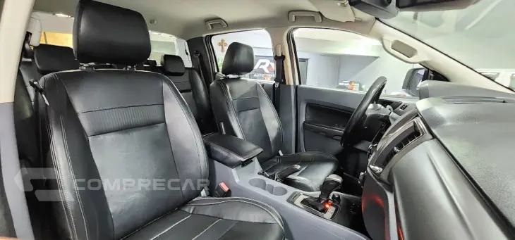 Ranger Limited 3.2 4x4 CD Diesel Aut.