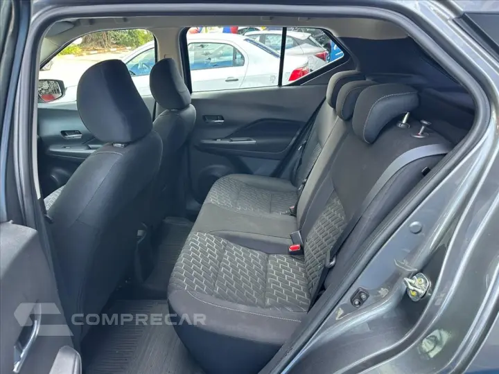 KICKS 1.6 16V FLEXSTART SENSE XTRONIC