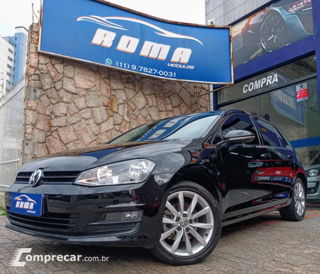 GOLF 1.4 TSI Comfortline 16V