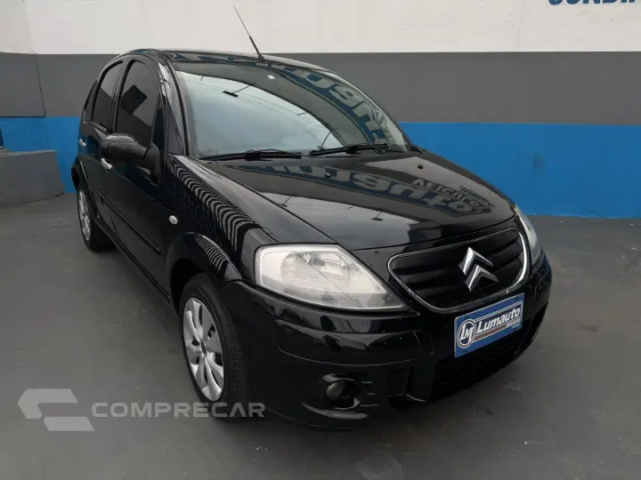 C3 1.4 I Exclusive 8V