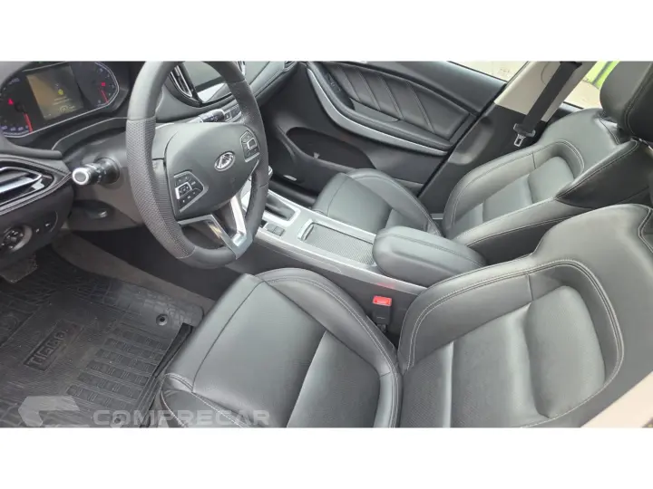 TIGGO 7 1.5 VVT TURBO iFLEX TXS DCT