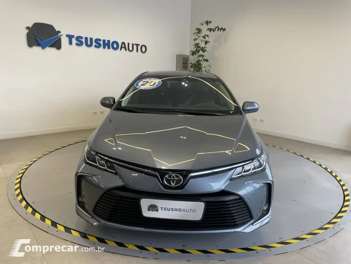 COROLLA 2.0 VVT-IE XEI DIRECT SHIFT