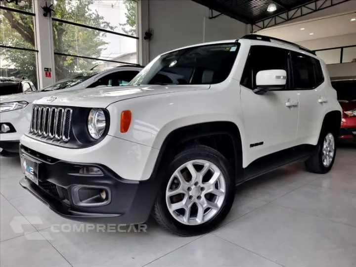 RENEGADE 1.8 16V Longitude