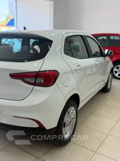 ARGO DRIVE 1.3 8V Flex