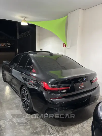 320I 2.0 16V Turbo M Sport