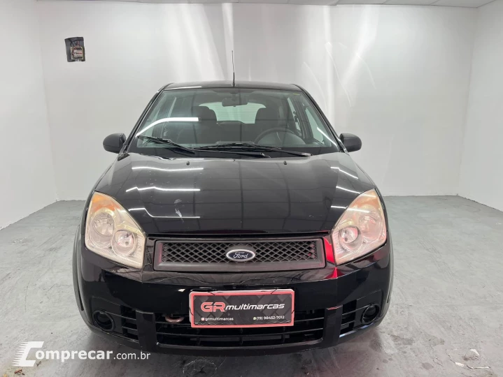 Fiesta 1.0 8V Flex/Class 1.0 8V Flex 5p