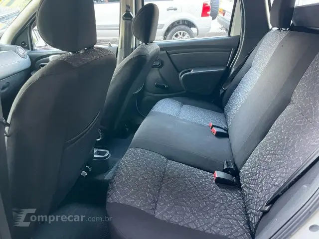 DUSTER - 1.6 4X2 16V 4P MANUAL