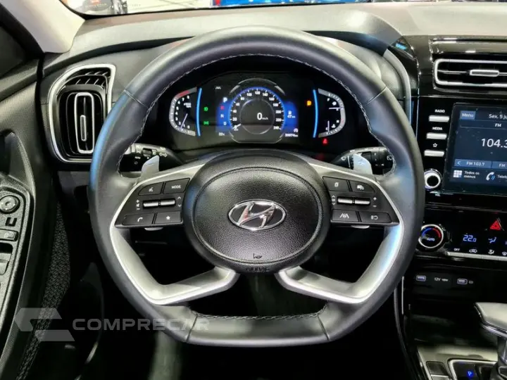 CRETA LIMITED 1.0 TB 12V FLEX AUT.
