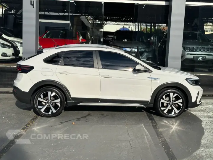 Nivus Highline 1.0 200 TSI Flex Aut.
