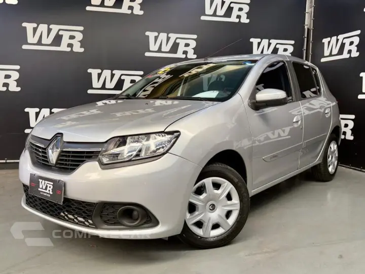 SANDERO Expression Flex 1.6 16V 5p