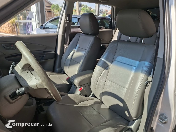 TUCSON 2.0 MPFI GLS 16V 143CV 2WD FLEX 4P AUTOMATICO