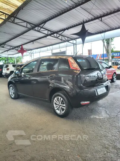 Punto ATTRACTIVE 1.4 Fire Flex 8V 5p