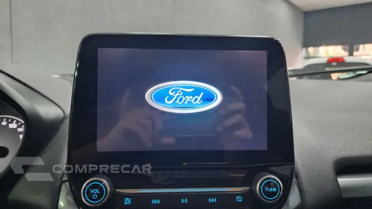 EcoSport FREESTYLE 1.5 12V Flex 5p Aut.