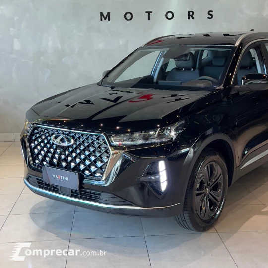Tiggo 7 SPORT 1.5 Turbo Flex 16V Aut.