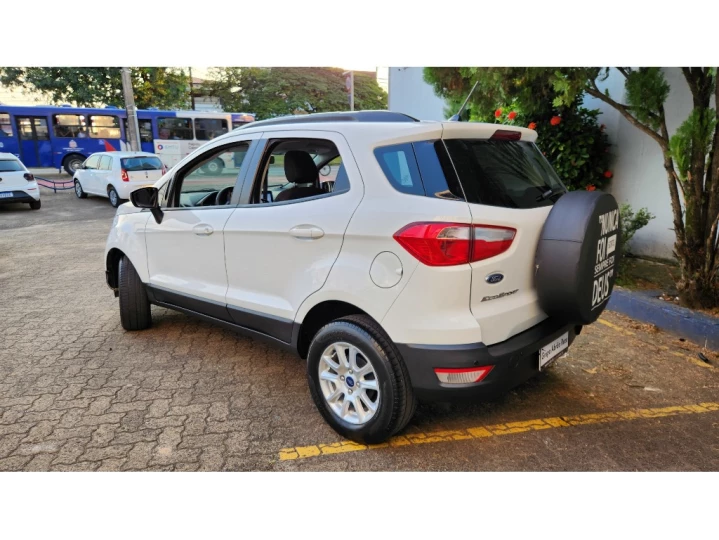 ECOSPORT 1.5 TI-VCT FLEX SE MANUAL