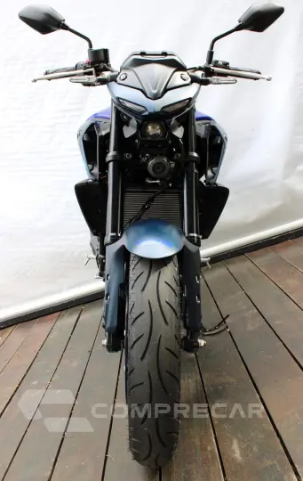 YAMAHA MT-03 ABS
