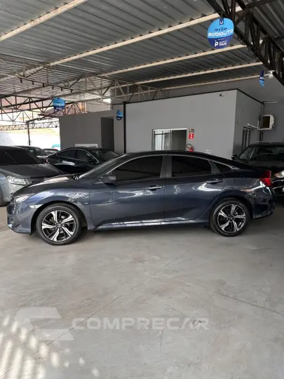 CIVIC 2.0 LXR 16V