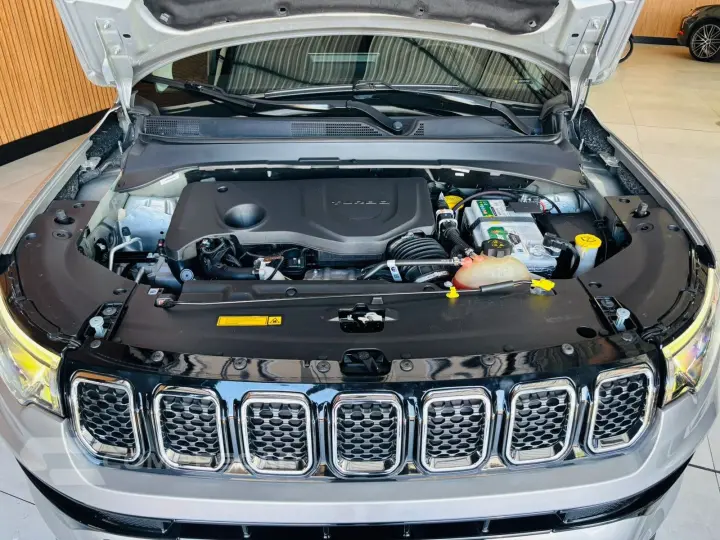 COMPASS 1.3 T270 TURBO FLEX LONGITUDE AT6