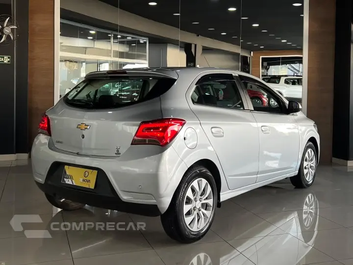 ONIX 1.4 MPFI LT 8V FLEX 4P MANUAL