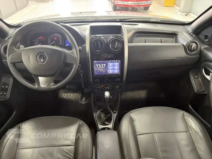 DUSTER 1.6 16V SCE Authentique