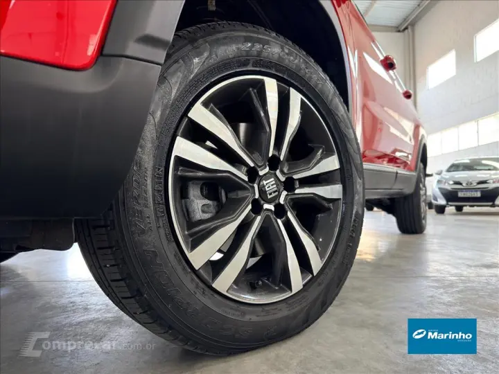 TORO 1.3 TURBO 270 FLEX FREEDOM AT6