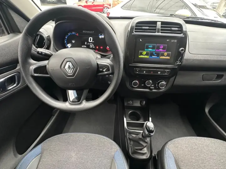 KWID 1.0 12V SCE Intense