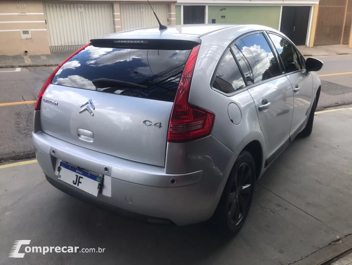 C4 2.0 Exclusive 16V