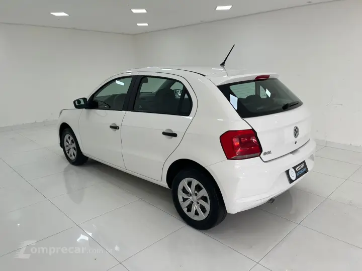 GOL 1.0 12V MPI Totalflex