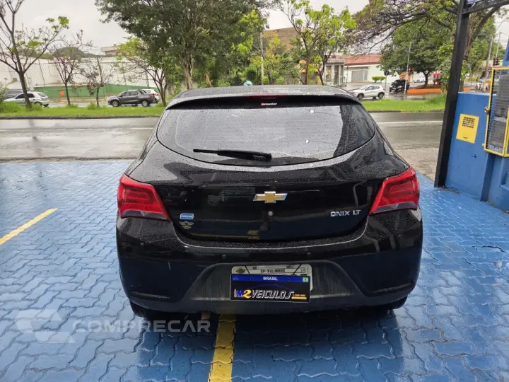 ONIX 1.0 MPFI LT 8V FLEX 4P MANUAL