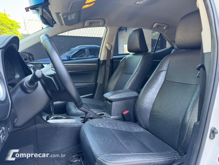 Corolla XEi 2.0 Flex 16V Aut.