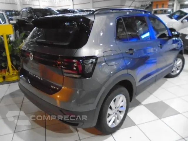 T-CROSS 1.4 250 TSI TOTAL FLEX HIGHLINE AUTOMÁTICO