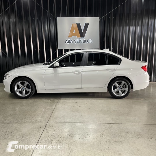 320I 2.0 16V Turbo Active