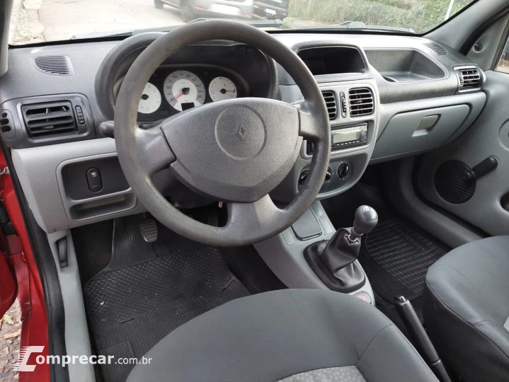 CLIO 1.0 Campus 16V