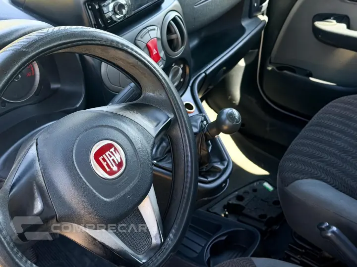 Doblo ESSENCE 1.8 Flex 16V 5p