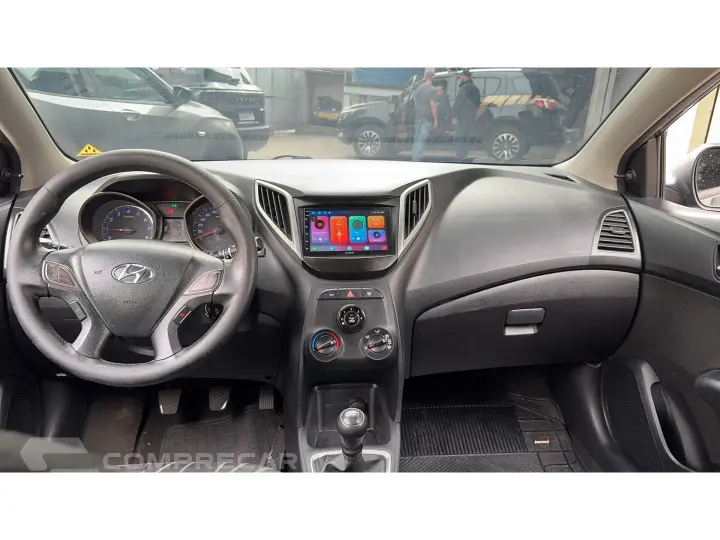 HB20 1.0 COMFORT 12V FLEX 4P MANUAL