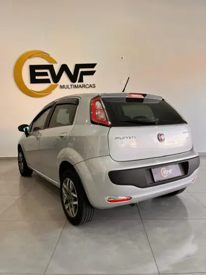 Punto ATTRACTIVE 1.4 Fire Flex 8V 5p