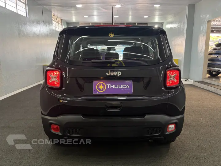 RENEGADE 1.8 16V