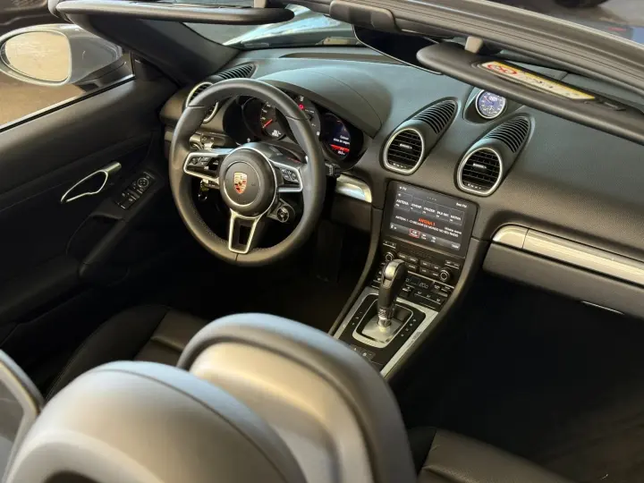 718 Boxster 2.0 300cv