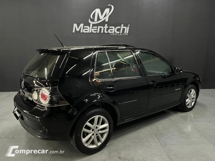 GOLF 1.6 MI SPORTLINE 8V FLEX 4P MANUAL