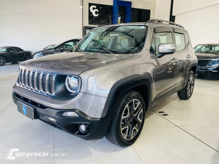 RENEGADE 1.8 16V Longitude