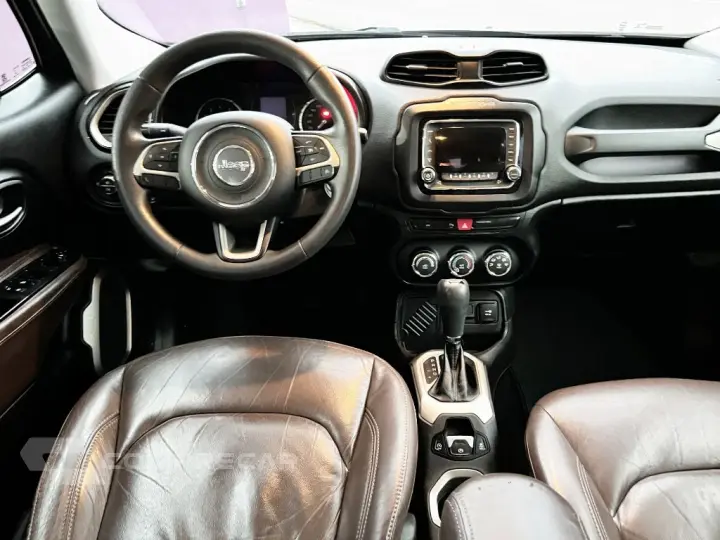 Renegade Sport 1.8 4x2 Flex 16V Mec.