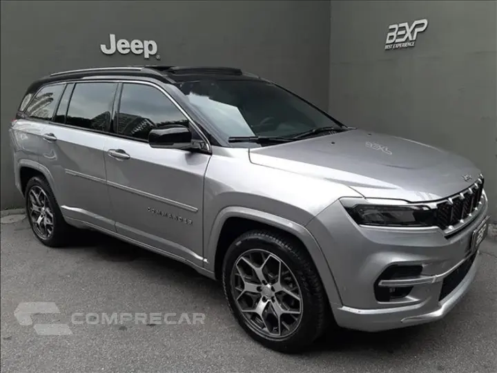 COMMANDER 1.3 T270 Turbo Overland