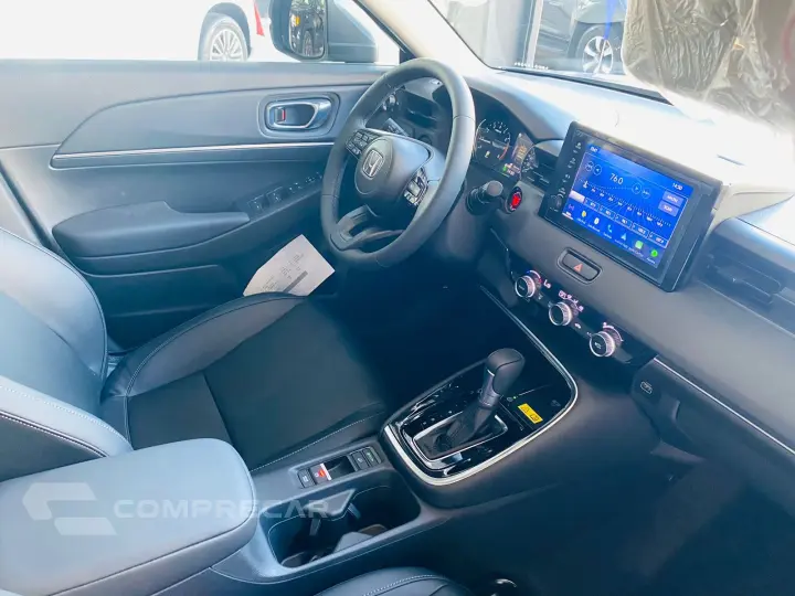 HR-V 1.5 DI I-VTEC FLEX EXL CVT