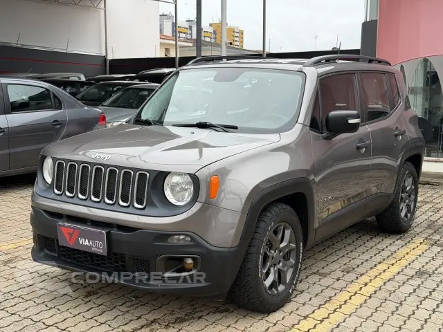 RENEGADE - 1.8 16V SPORT 4P MANUAL