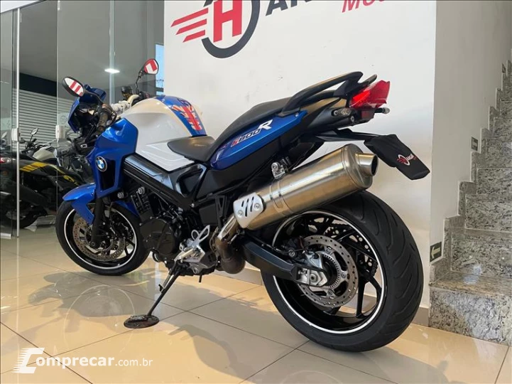 F 800 R