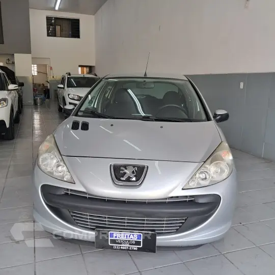 207 XR 1.4 Flex 8V 5p